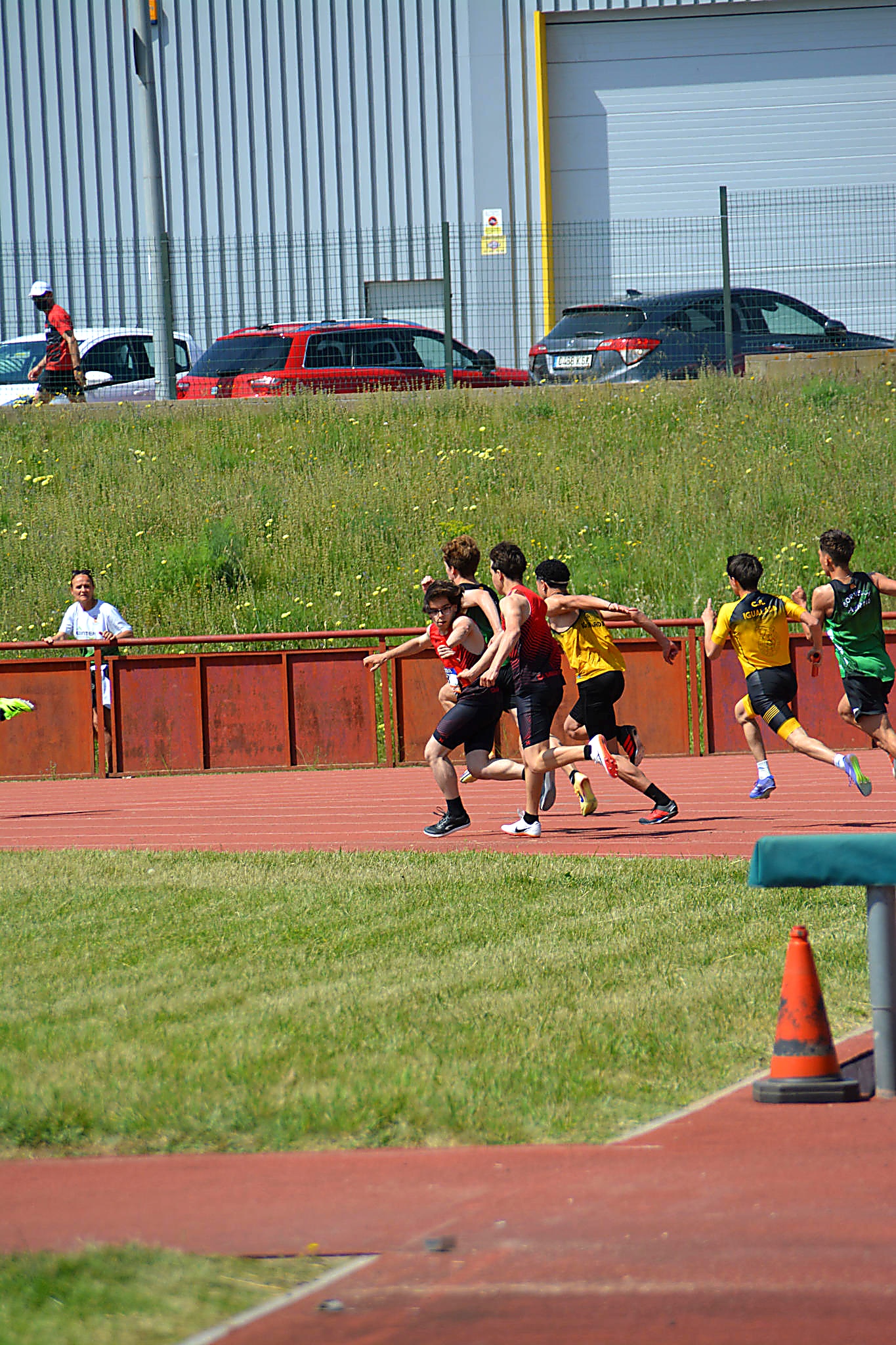 Club Atletisme Badalona - Tecnificacio